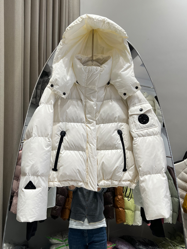 Women'S Fashion Quilted Jacket - New Fashion Winter Keep Warm 90%