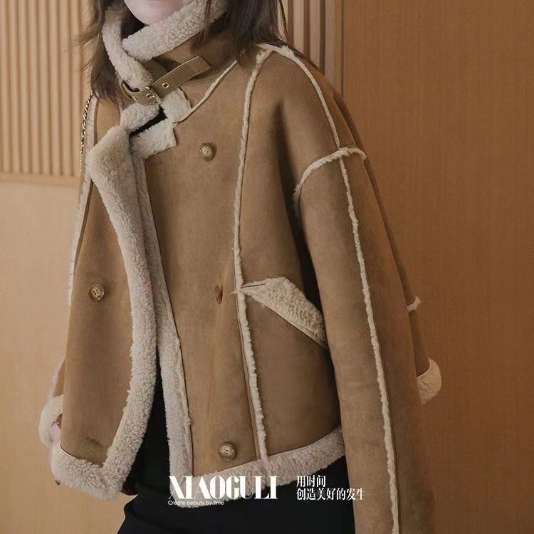 Women'S Fashion Quilted Jacket - Winter New Fashion Women's Casual Trendy