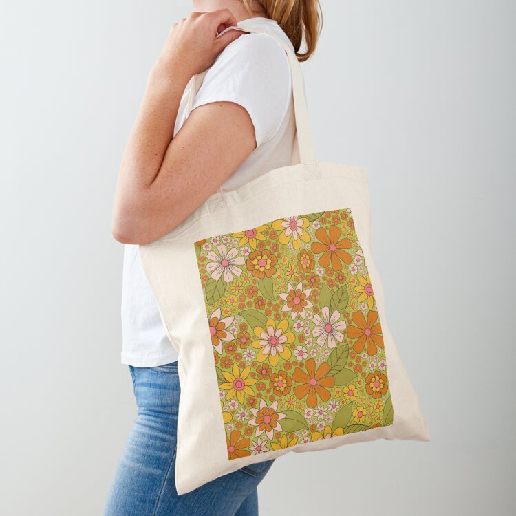 1960s, 1970s Retro Floral in G - Women'S Fashion In The 1960S review and price