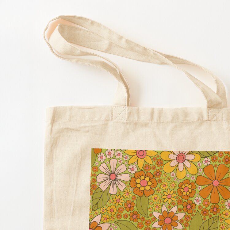 1960s, 1970s Retro Floral in G - Women'S Fashion In The 1960S review and price