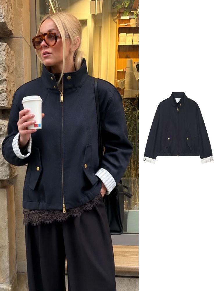 HH Women Short Utility Bomber  - Women'S Fashion Utility Jacket review and price