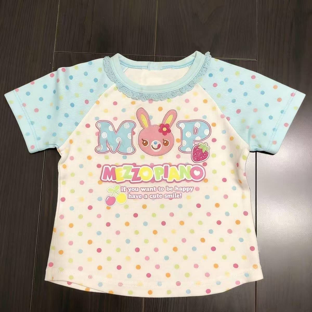 Vintage Kawaii Cute Short Slee - Women'S Fashion Tops review and price