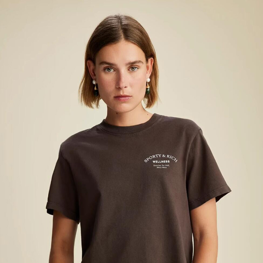 American Vintage Letters Print - Women'S Fashion In The 90S review and price