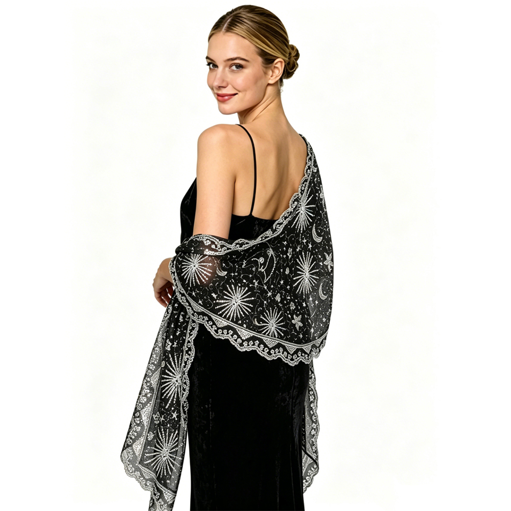 1920s Sequined Floral Embroide - Women'S Fashion In The 1920S review and price
