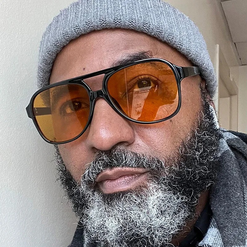 Retro Sunglasses for Men's Wom - Women'S Fashion In The 90S review and price