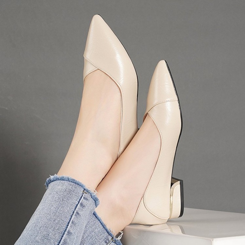 2026 Spring and Autumn New Poi - Women'S Fashion Shoes review and price
