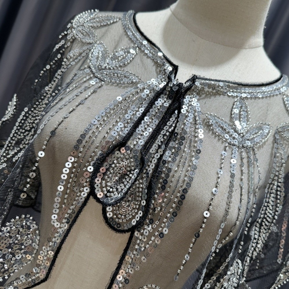 Vintage 1920s Flapper Shawl Sp - Women'S Fashion In The 1920S review and price