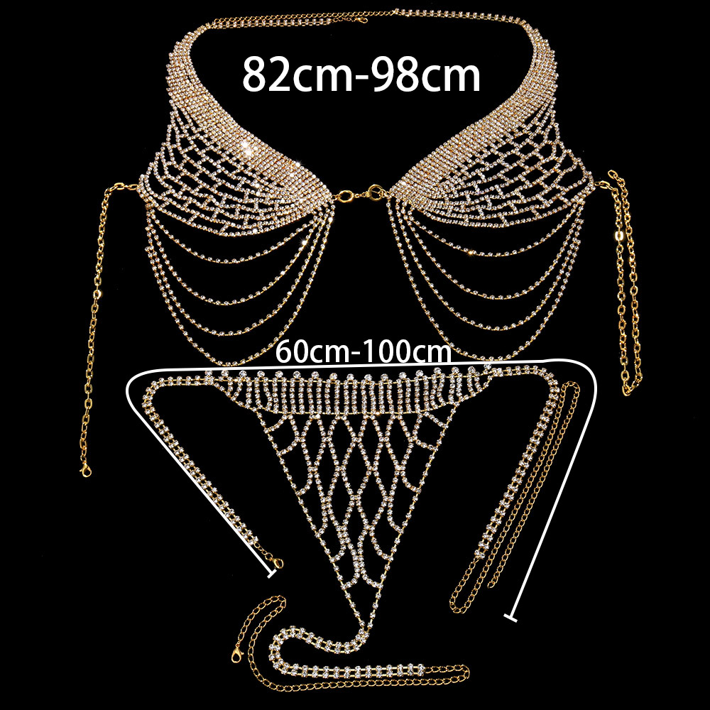 Stonefans Tassel Underwear Rhi - Women'S Fashion Harness review and price