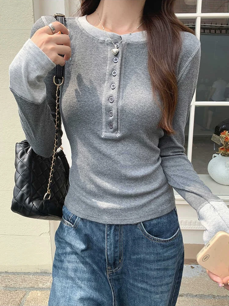 Y2K Patchwork T-Shirt 2025, Co - Women'S Fashion Tops review and price