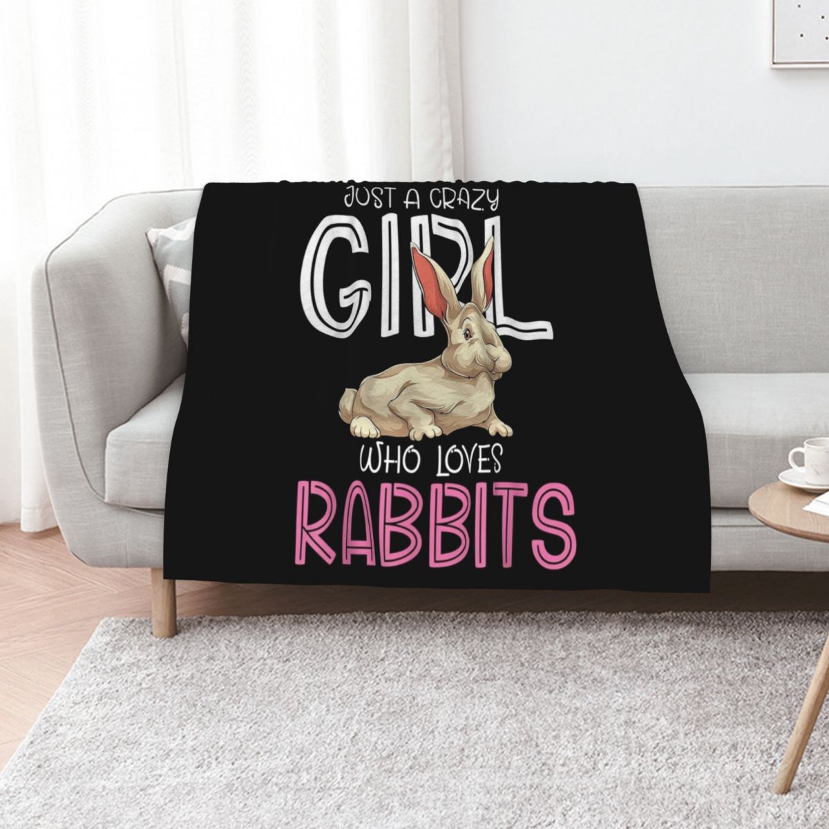 Animal Lover Women Bunny Just  - Women Fashion Png review and price