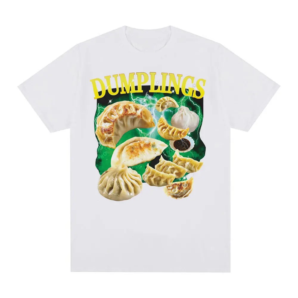 Funny Food Dumpling Crab Rango - Women'S Fashion In The 90S review and price