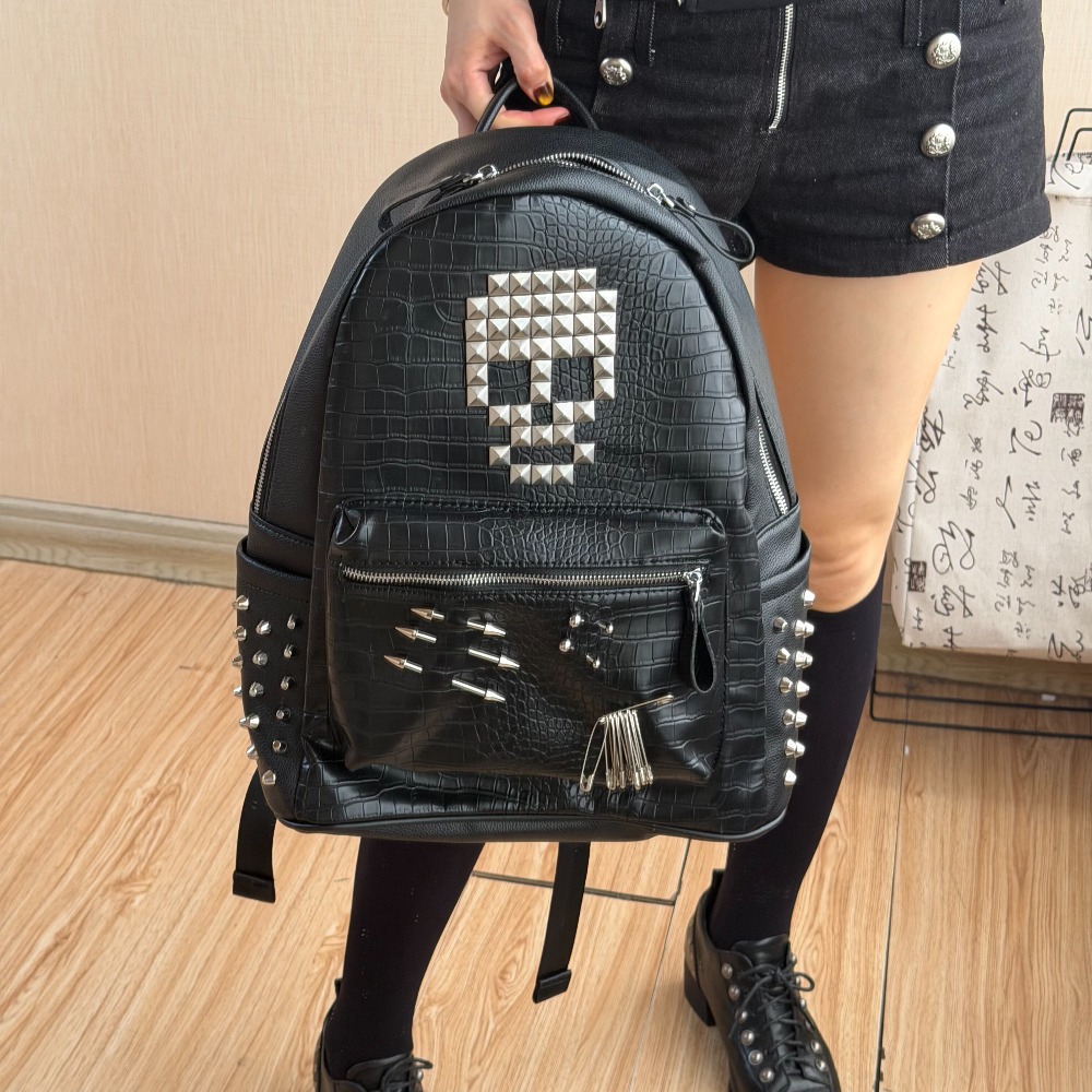 Original Black Crocodile Patte - Trend Women Fashion review and price