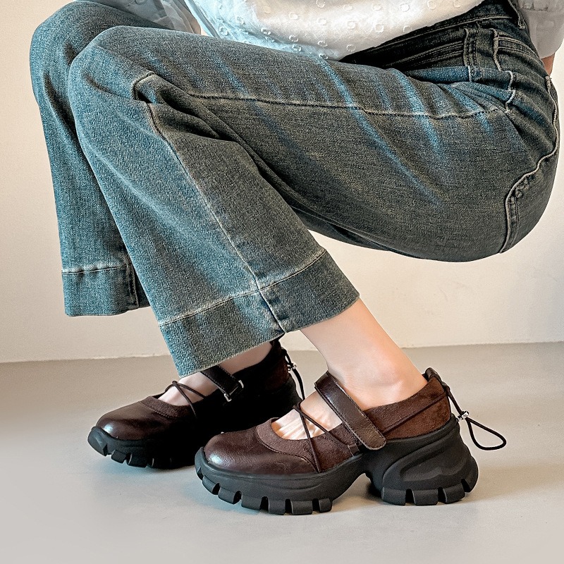 New Retro Ballet Mary Jane Sho - Women'S Fashion Shoes review and price