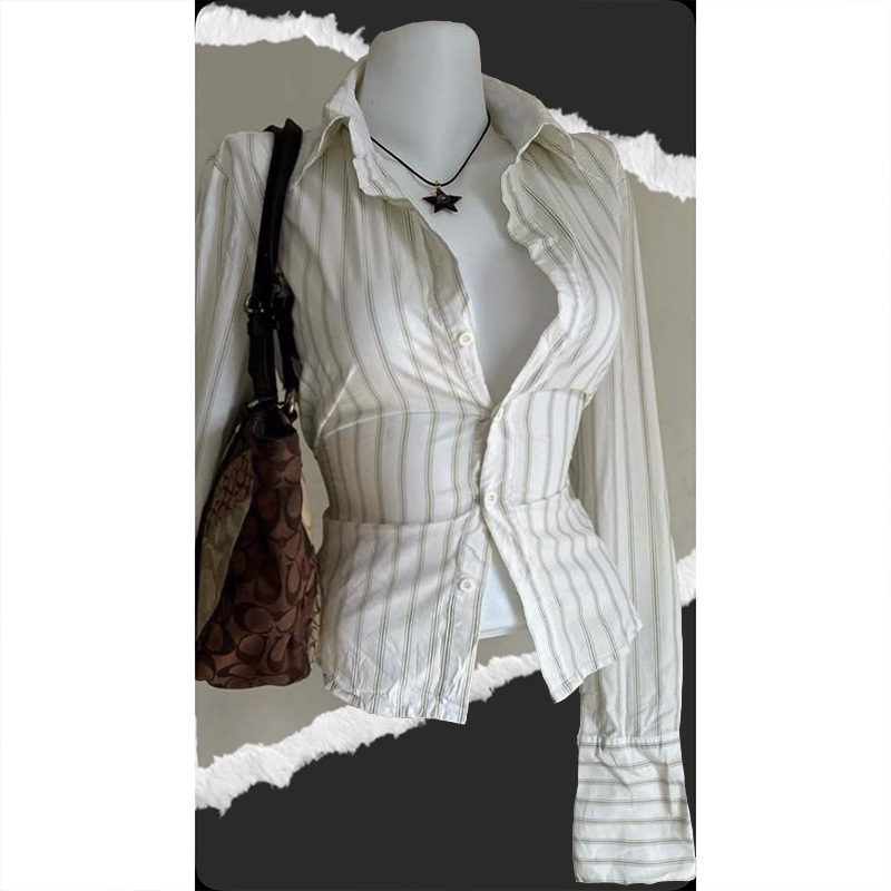 New Streak Print Casual Y2k Sh - Women'S Y2K Fashion Aesthetic review and price