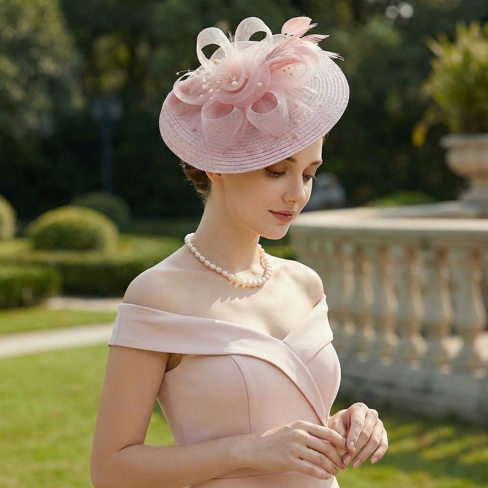 Fashion Exquisite Mesh Feather - Women'S Fashion In The 1920S review and price