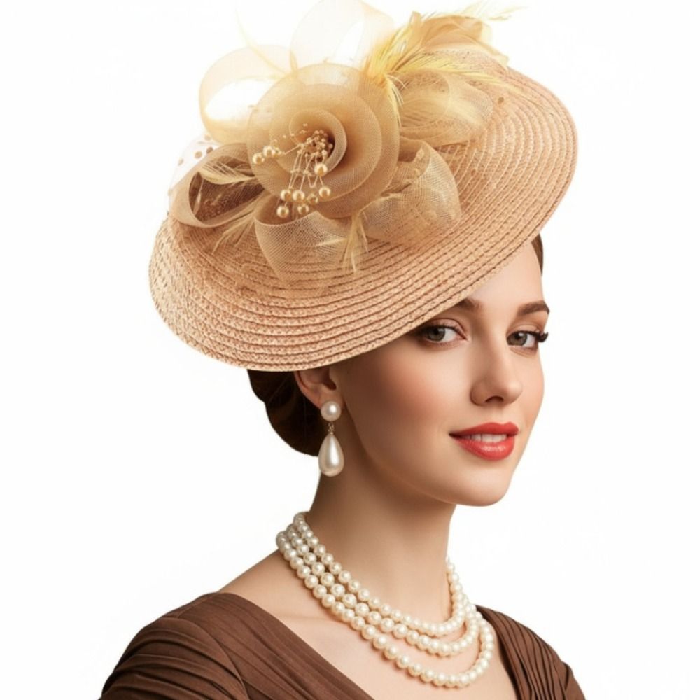 Fashion Exquisite Mesh Feather - Women'S Fashion In The 1920S review and price