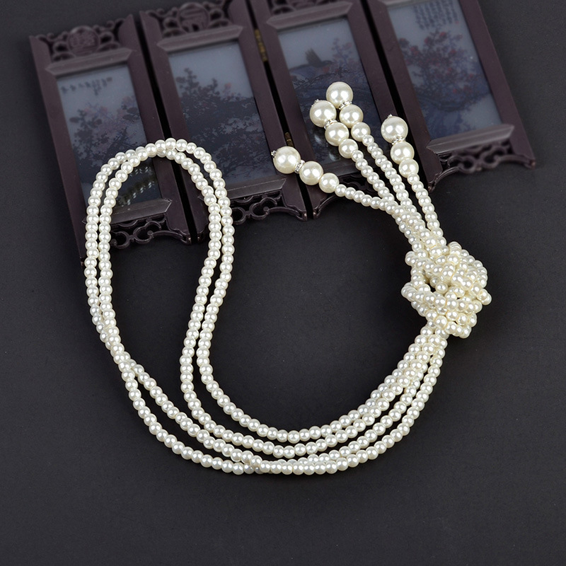1920s Pearls Necklace Fashion  - Women'S Fashion In The 1920S review and price