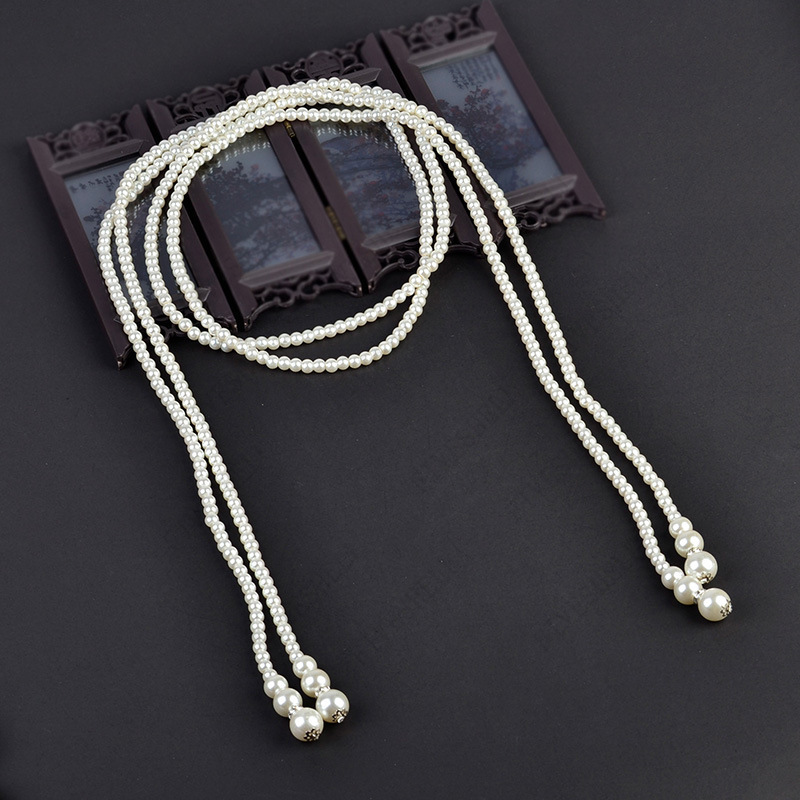 1920s Pearls Necklace Fashion  - Women'S Fashion In The 1920S review and price