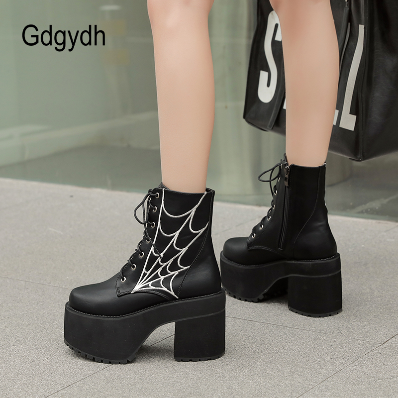 Gdgydh Fashion Cobweb Gothic B - Women'S Fashion In The 90S review and price