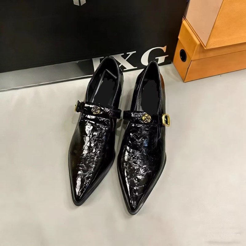 Flat-bottomed Thick-soled Poin - Women'S Fashion Shoes review and price