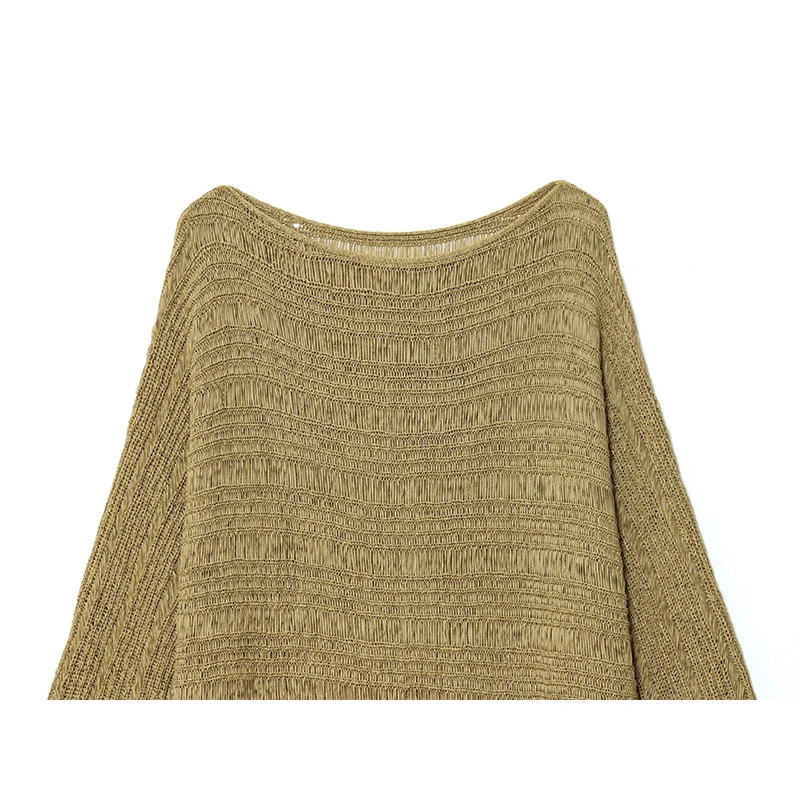 Vintage Boat Neck Knit Sweater - Women'S Fashion Tops review and price