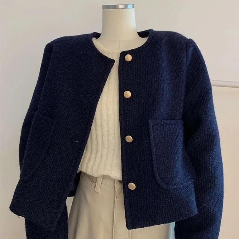 Vintage Style Purplish Blue Tw - Women'S Fashion Quilted Jacket review and price