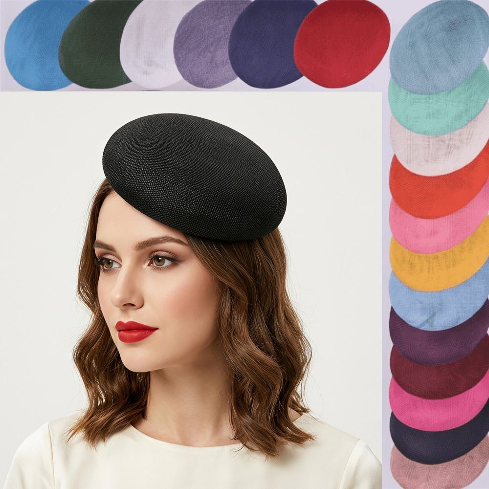 Fashion Solid Color Fascinator - Women'S Fashion In The 1920S review and price