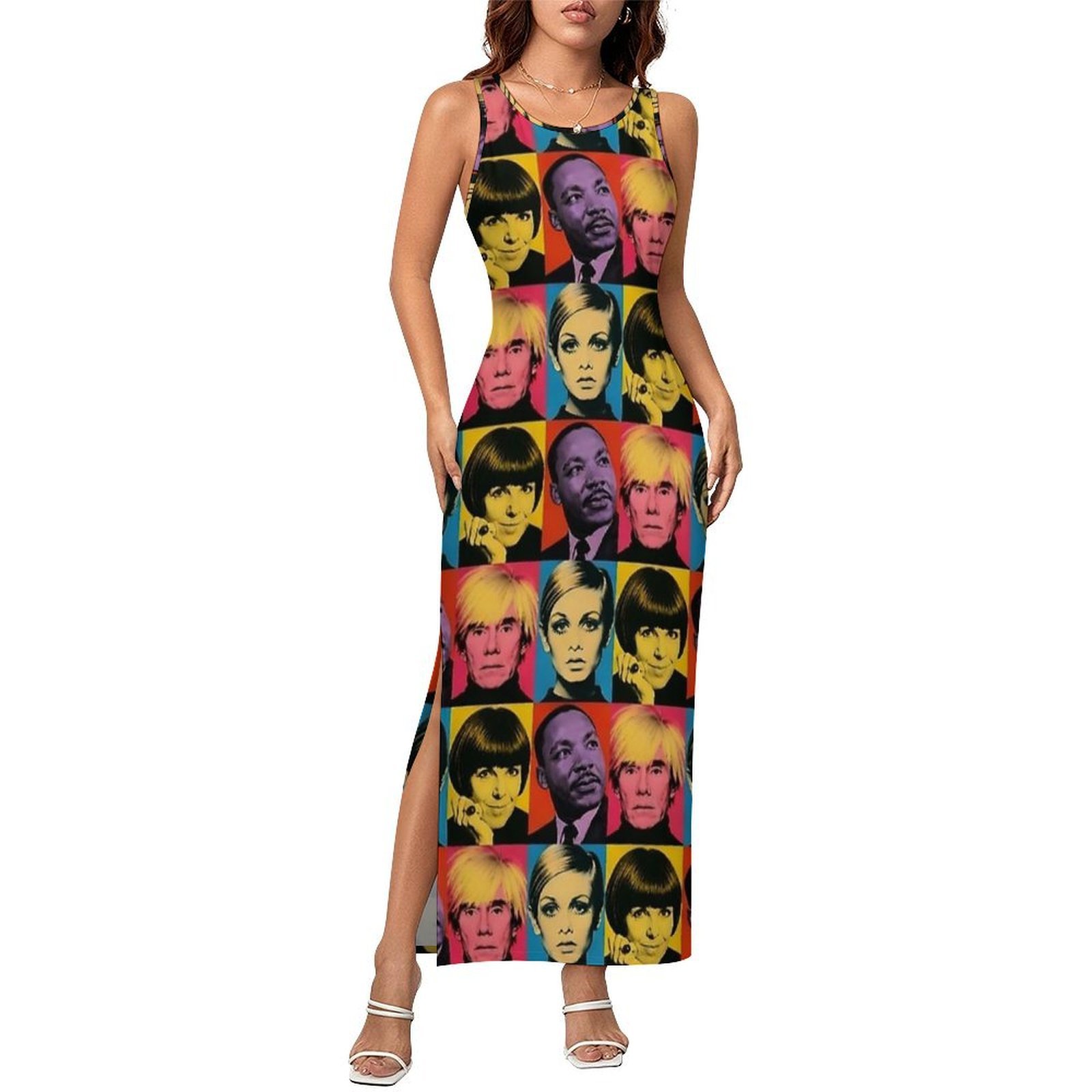 Faces of The 1960s Retro Print - Women'S Fashion In The 1960S review and price
