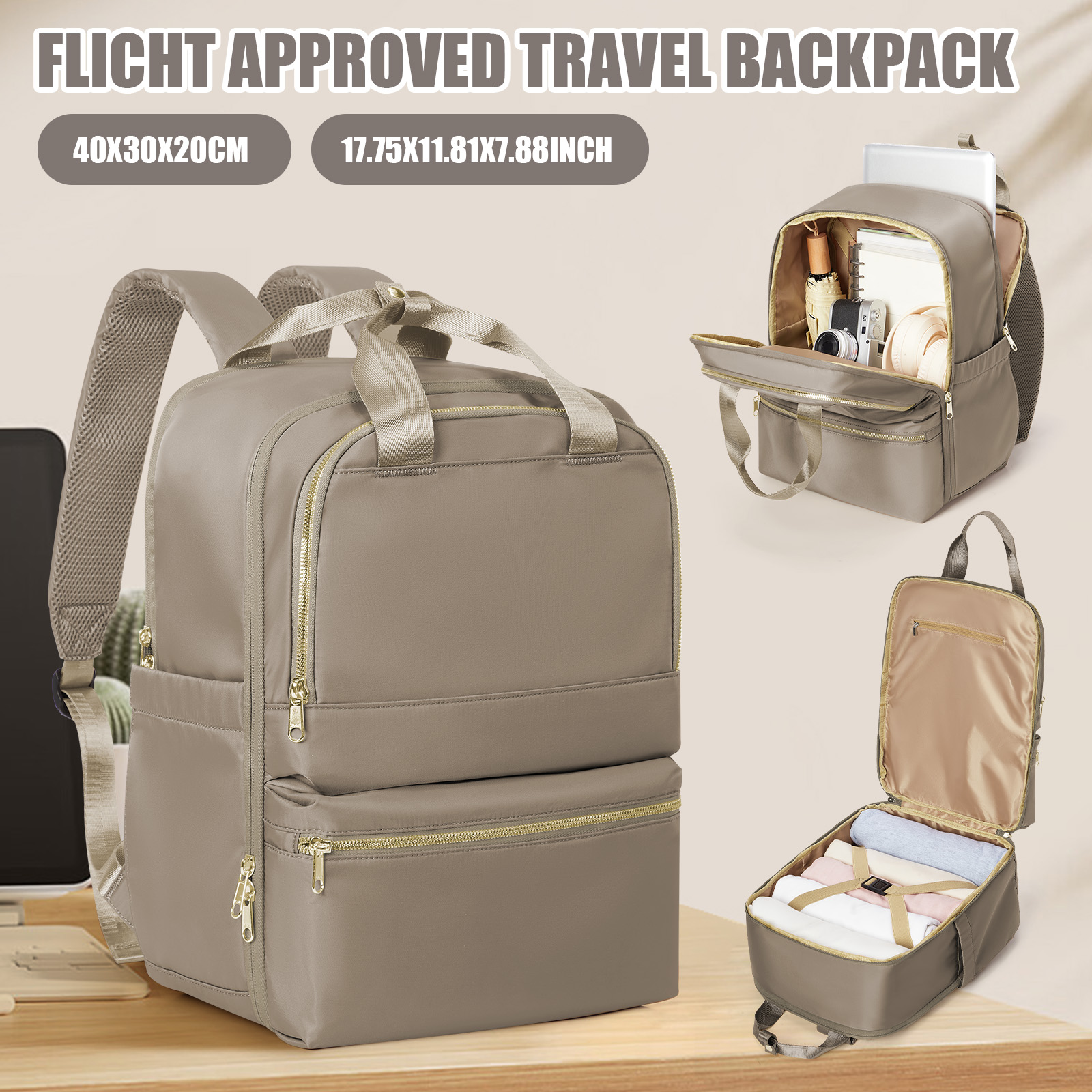 Ryanair 40x30x20 Travel Backpa - Trend Women Fashion review and price