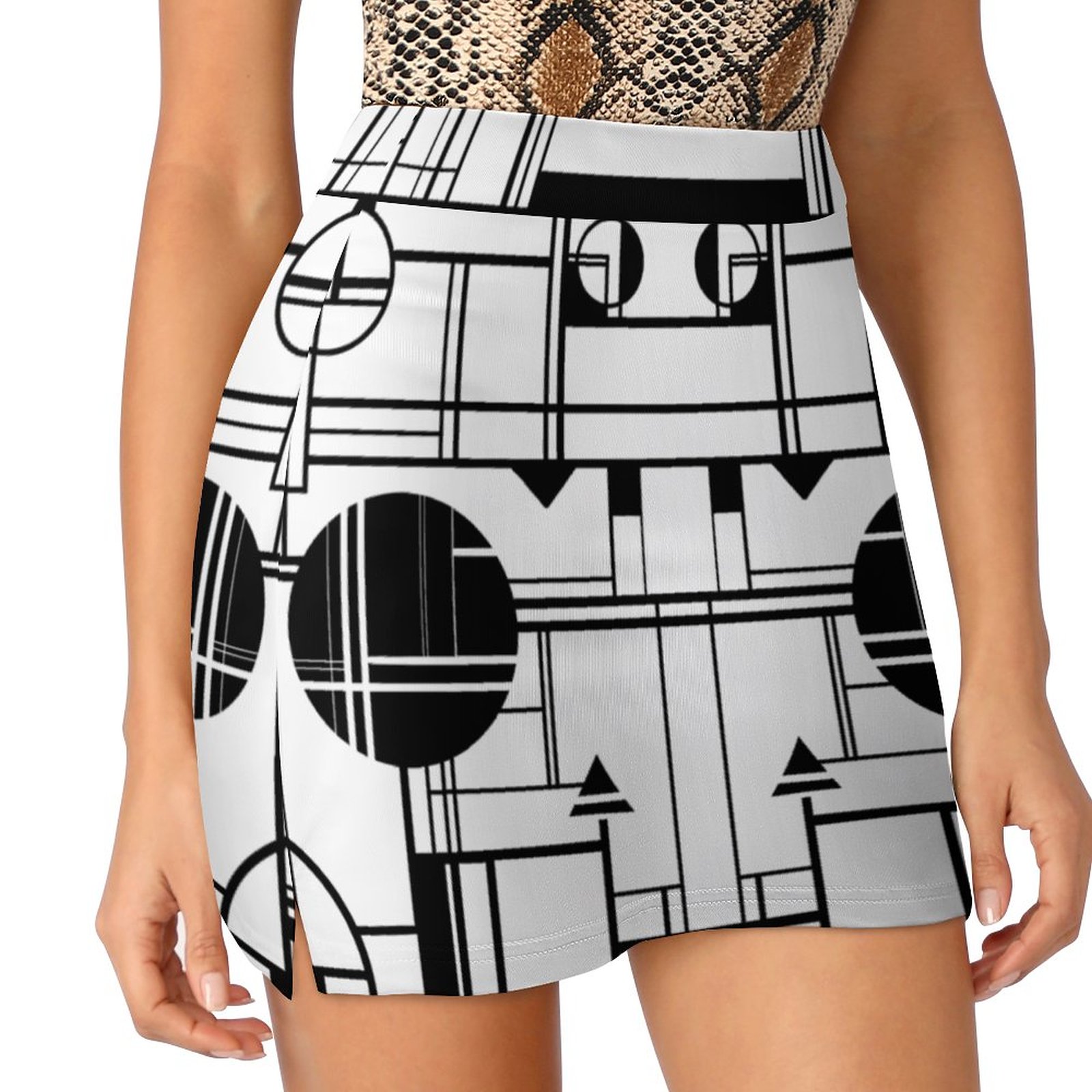 Prairie Pop Women's skirt Aest - Women'S Fashion In The 1960S review and price