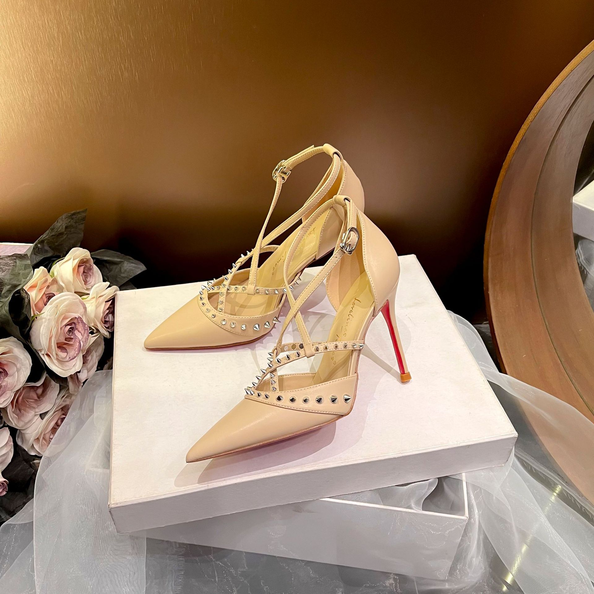 Retro Woman Shoes Sandals Stil - Women'S Fashion Shoes review and price