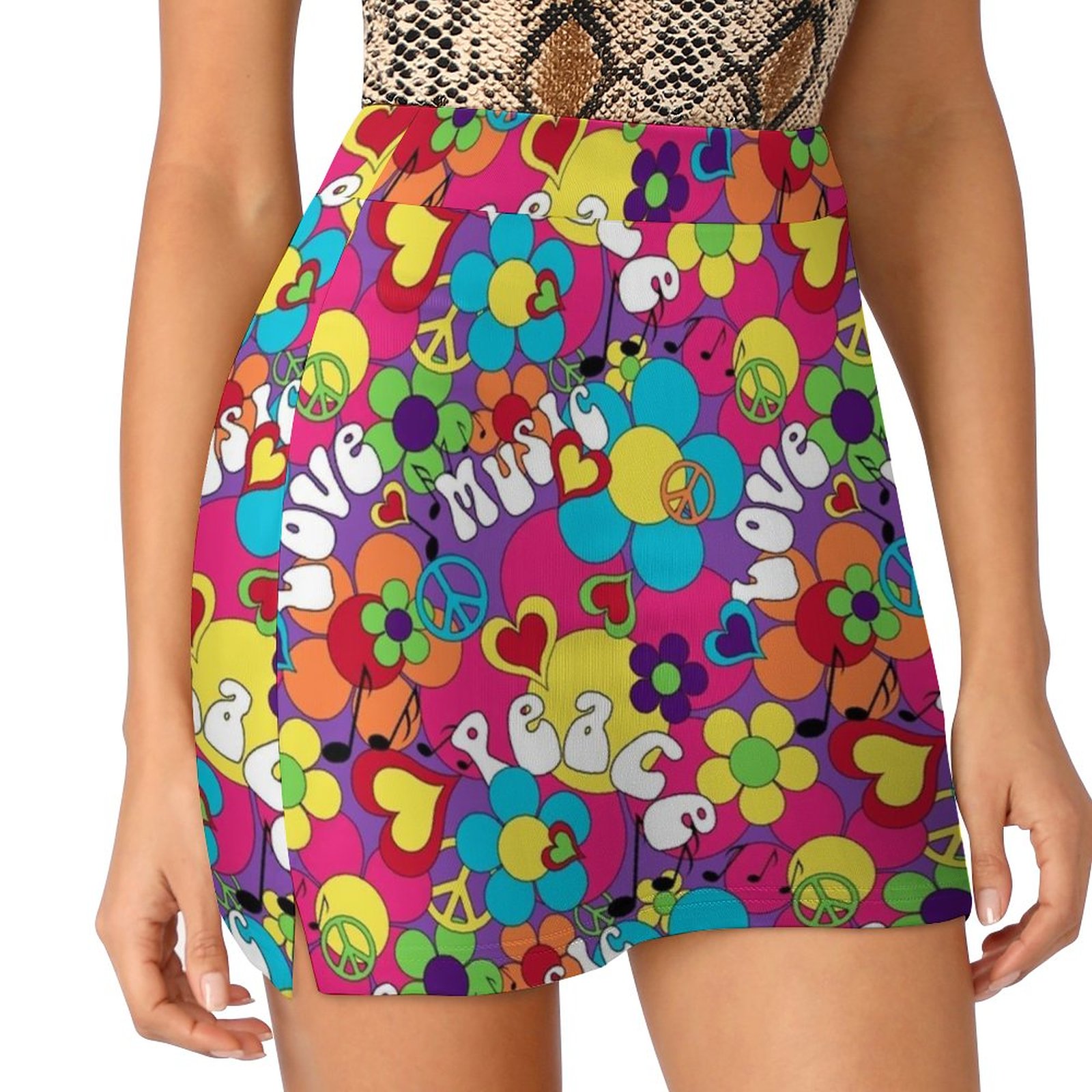1960S Psychedelic Hippie Color - Women'S Fashion In The 1960S review and price