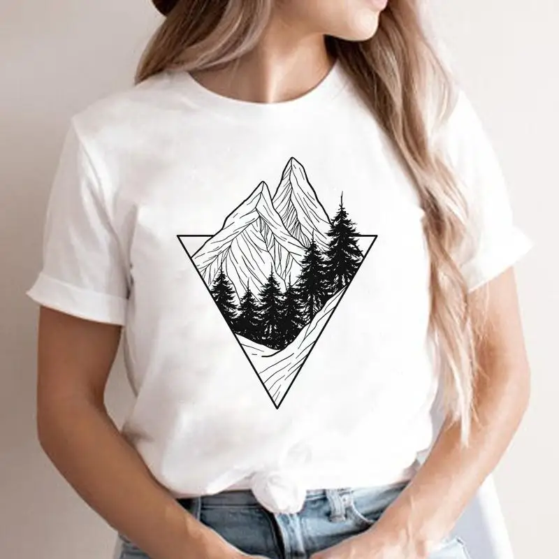Fashion Cartoon T-shirt Female - Women'S Fashion In The 90S review and price