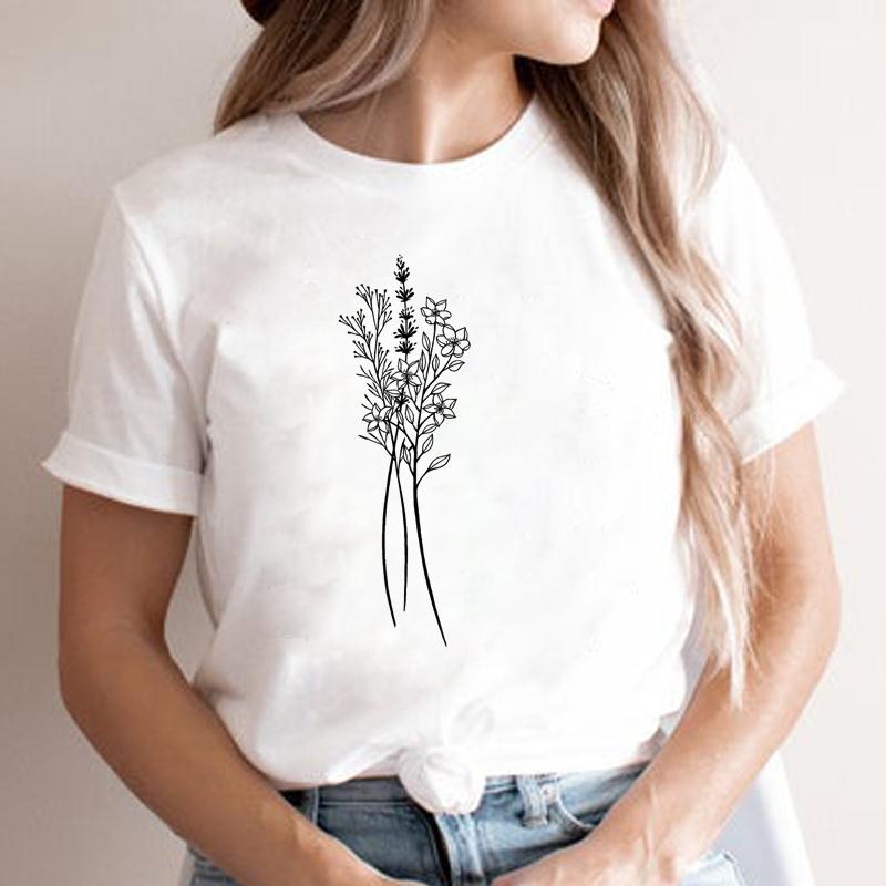 Fashion Cartoon T-shirt Female - Women'S Fashion In The 90S review and price