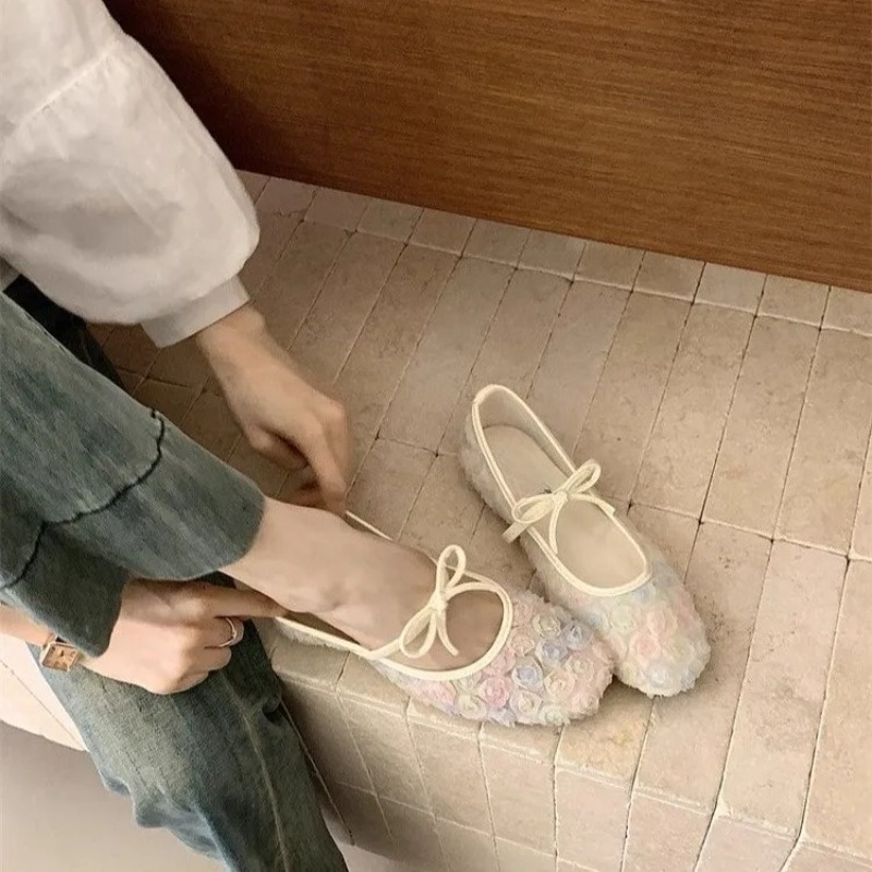 Gentle New Chinese Rose Mesh M - Women'S Fashion Shoes review and price