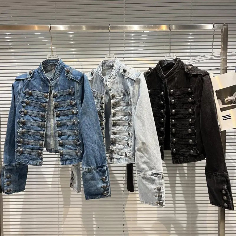 2025 Spring Autumn Womens Slim - Women Fashion Jeans Top review and price
