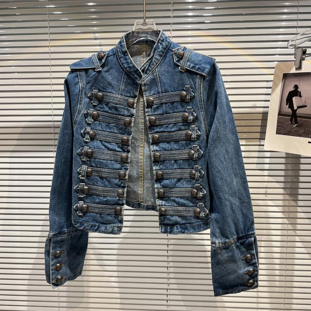 2025 Spring Autumn Womens Slim - Women Fashion Jeans Top review and price
