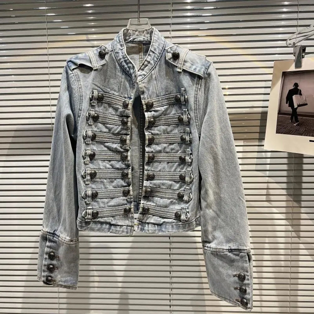 2025 Spring Autumn Womens Slim - Women Fashion Jeans Top review and price