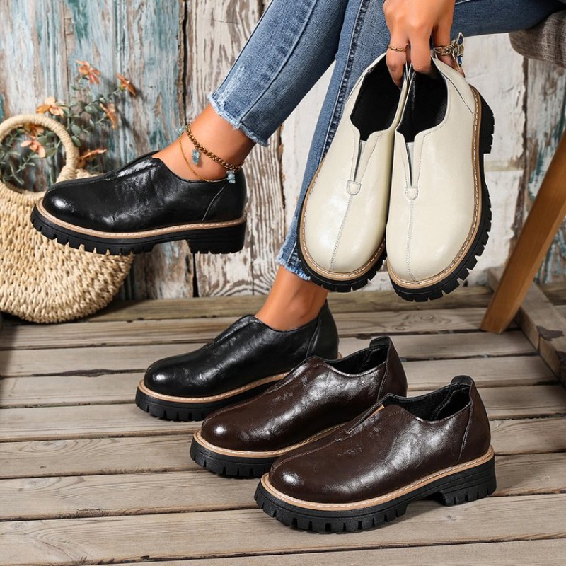 Retro British Style Women's Sh - Women'S Fashion Shoes review and price