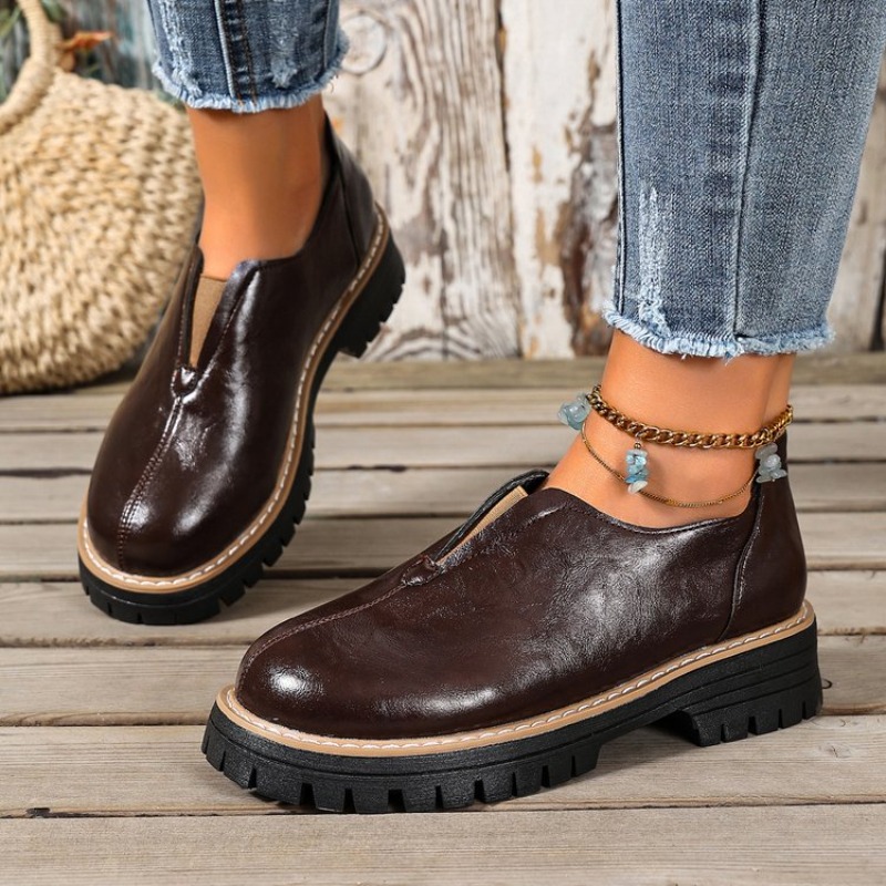 Retro British Style Women's Sh - Women'S Fashion Shoes review and price