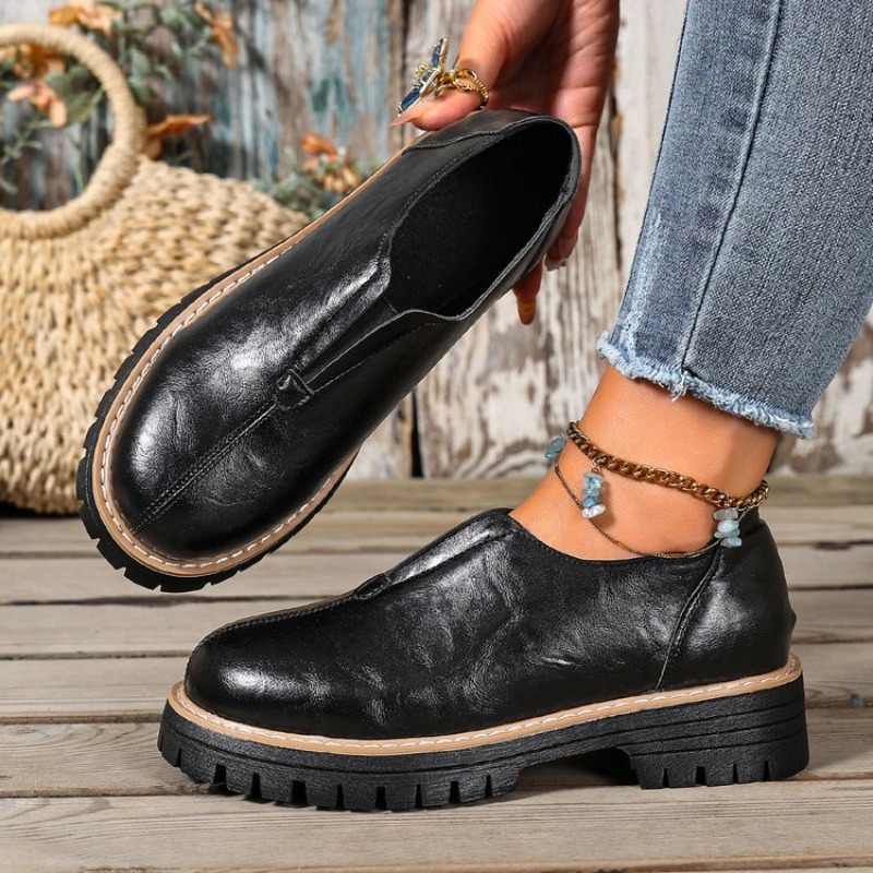 Retro British Style Women's Sh - Women'S Fashion Shoes review and price