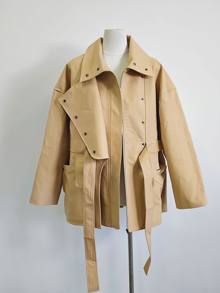 2026 Autumn/Winter New Arrival - Women'S Fashion Utility Jacket review and price