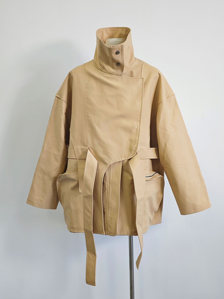 2026 Autumn/Winter New Arrival - Women'S Fashion Utility Jacket review and price