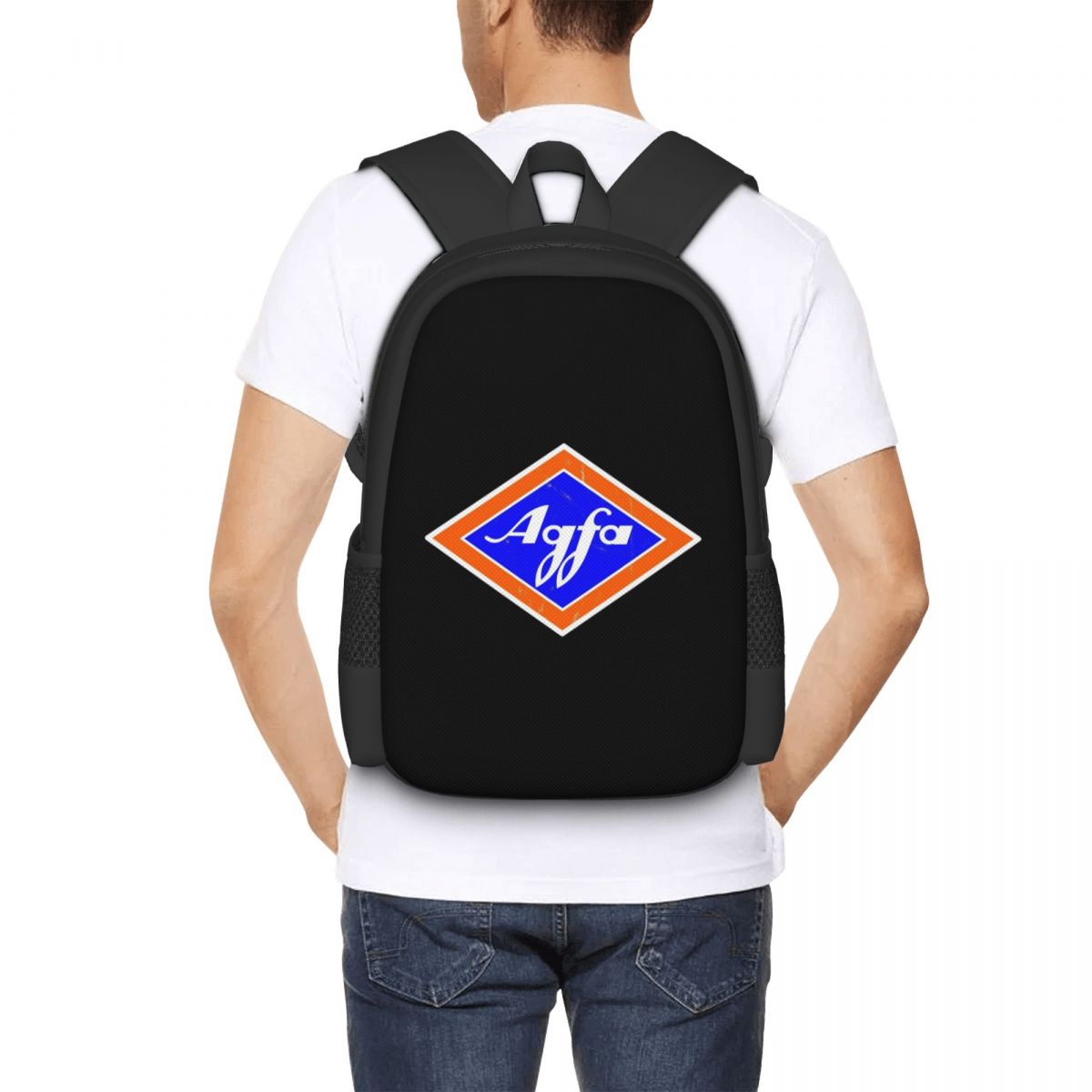 Retro Agfa Film Logo From 1960 - Women'S Fashion In The 1960S review and price