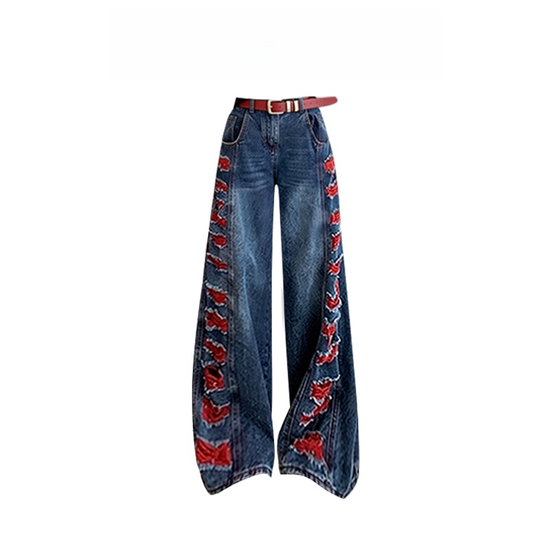 Summer New Design Letter Print - Women Fashion Jeans Top review and price