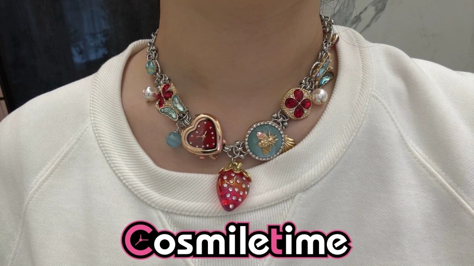 Y2K Vintage Necklace For Women - Women'S Y2K Fashion Aesthetic review and price