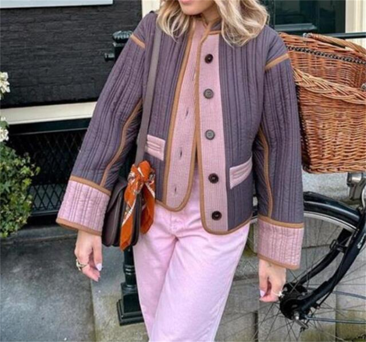 Autumn Winter Quilted Coat For - Women'S Fashion Quilted Jacket review and price