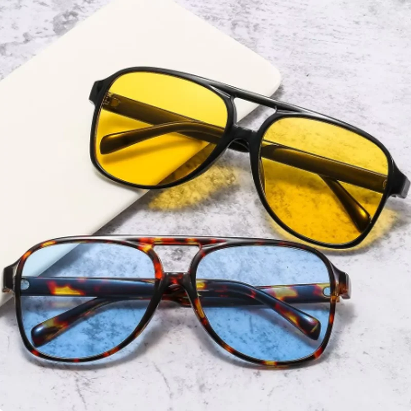 Unisex Fashion Sunglasses UV40 - Women'S Fashion In The 90S review and price