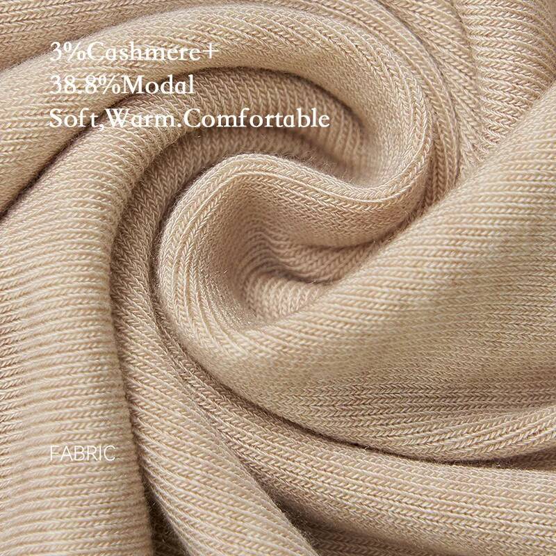 Women Cashmere Blend Long Slee - Trend Women Fashion review and price