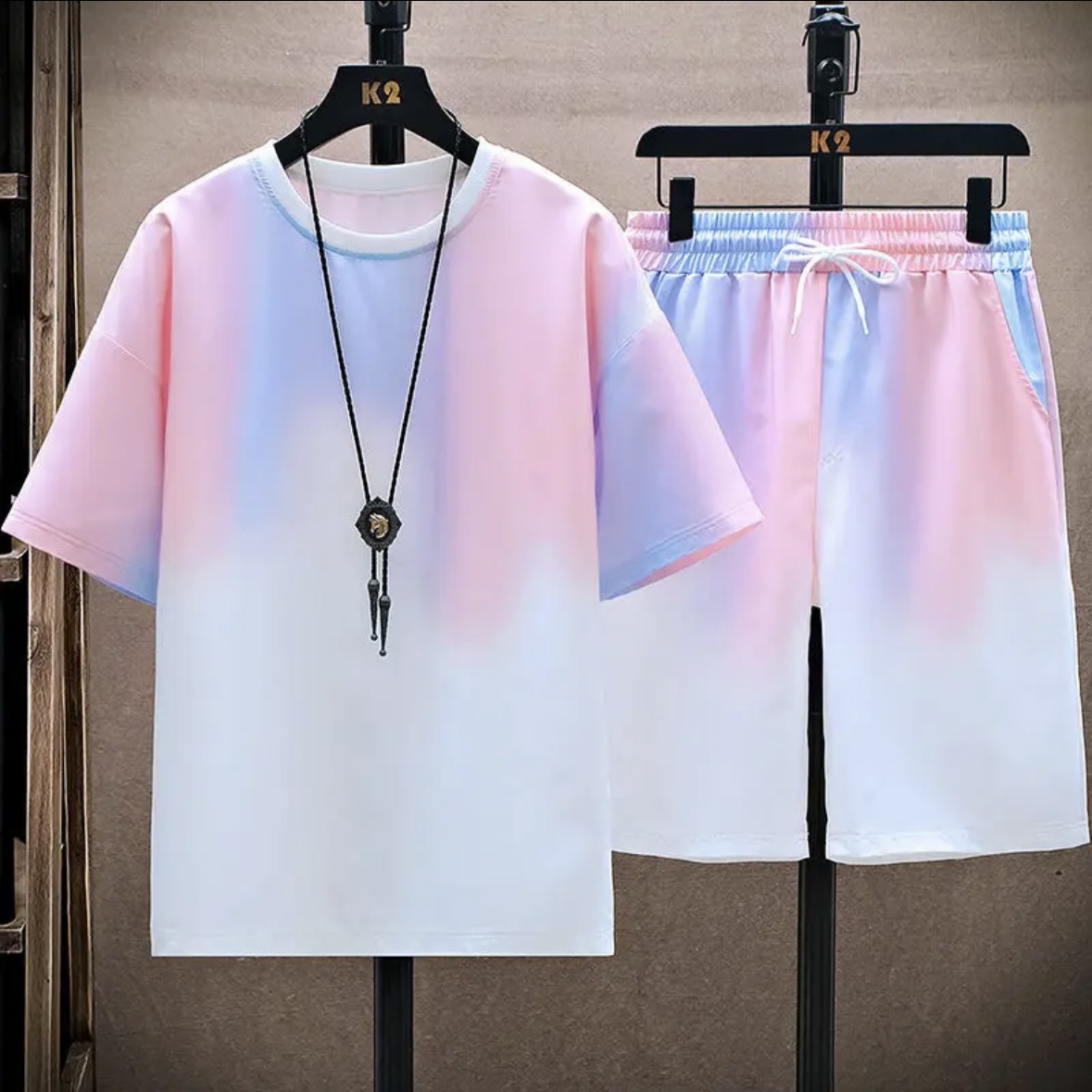 New hot-selling summer couple  - Women'S Fashion Tops review and price